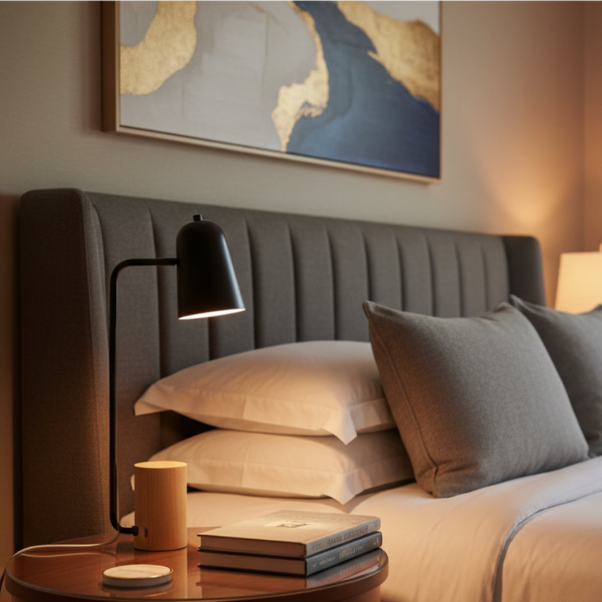 Living Table Lamp